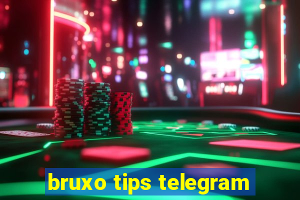 bruxo tips telegram